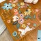 Spring Awakening - Small Transfers 6"x12" 3 sheets Rub on Transfers for Furniture Vintage Rub on Transfers Stickers for Crafts Classic Spring Summer Autumn Decoration Transfers